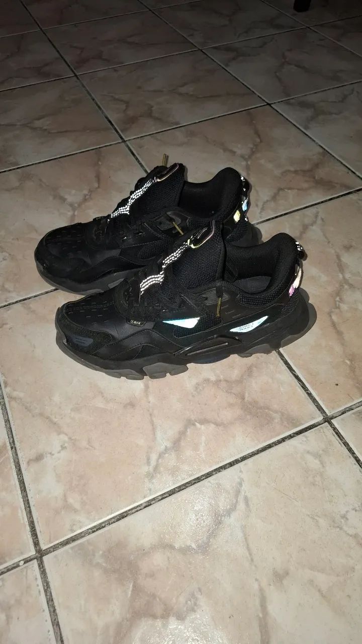 Tênis Qix Track - Foto 3