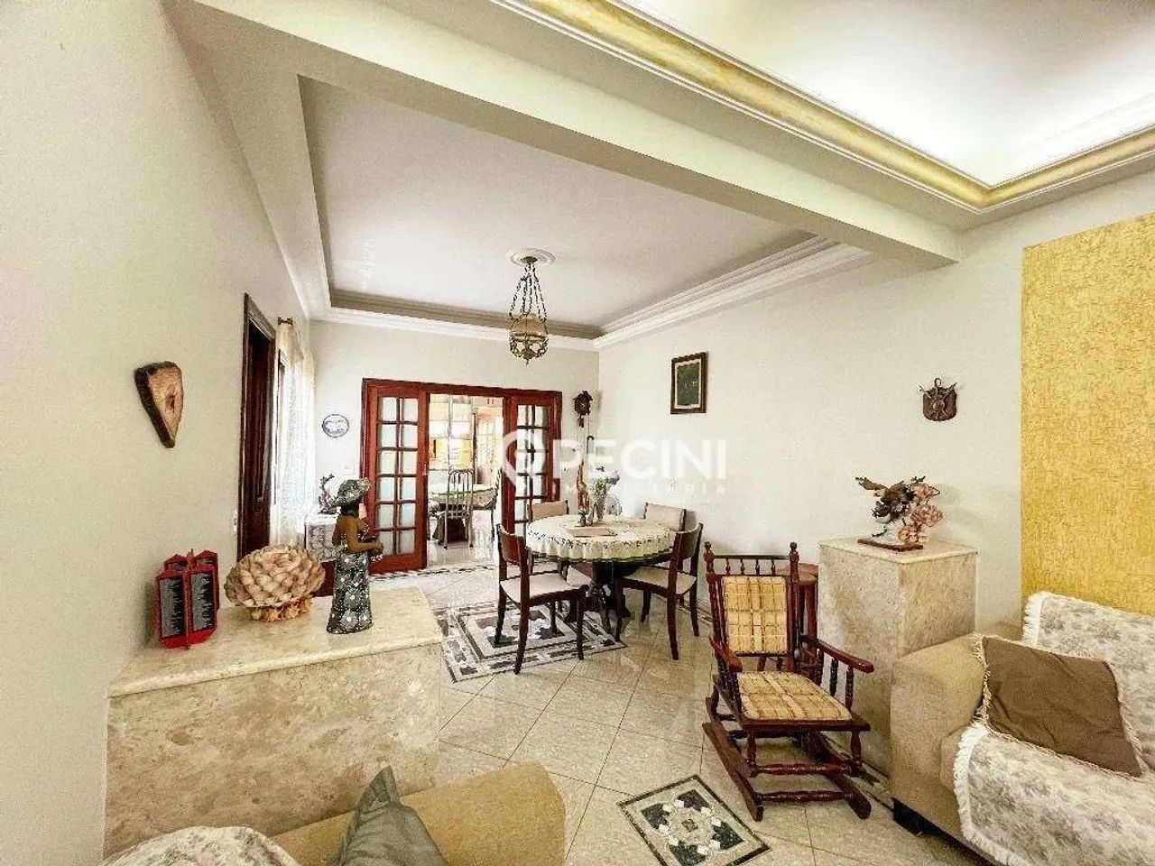 Casa com 4 dormitórios à venda Centro - Rio Claro/SP