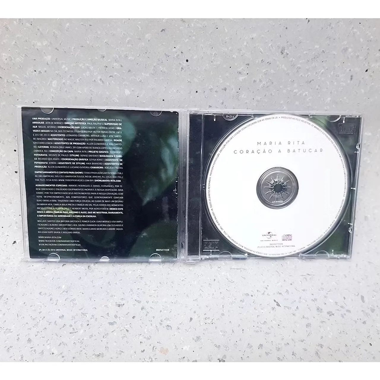  Coleção Maria Rita - CDs e DVDs ? - Foto 3