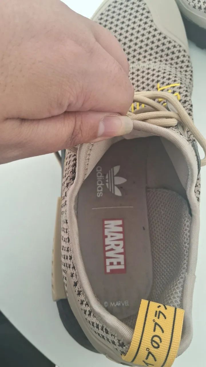 Adidas Marvel x NMD_R1 Trail 'Groot' - Foto 2