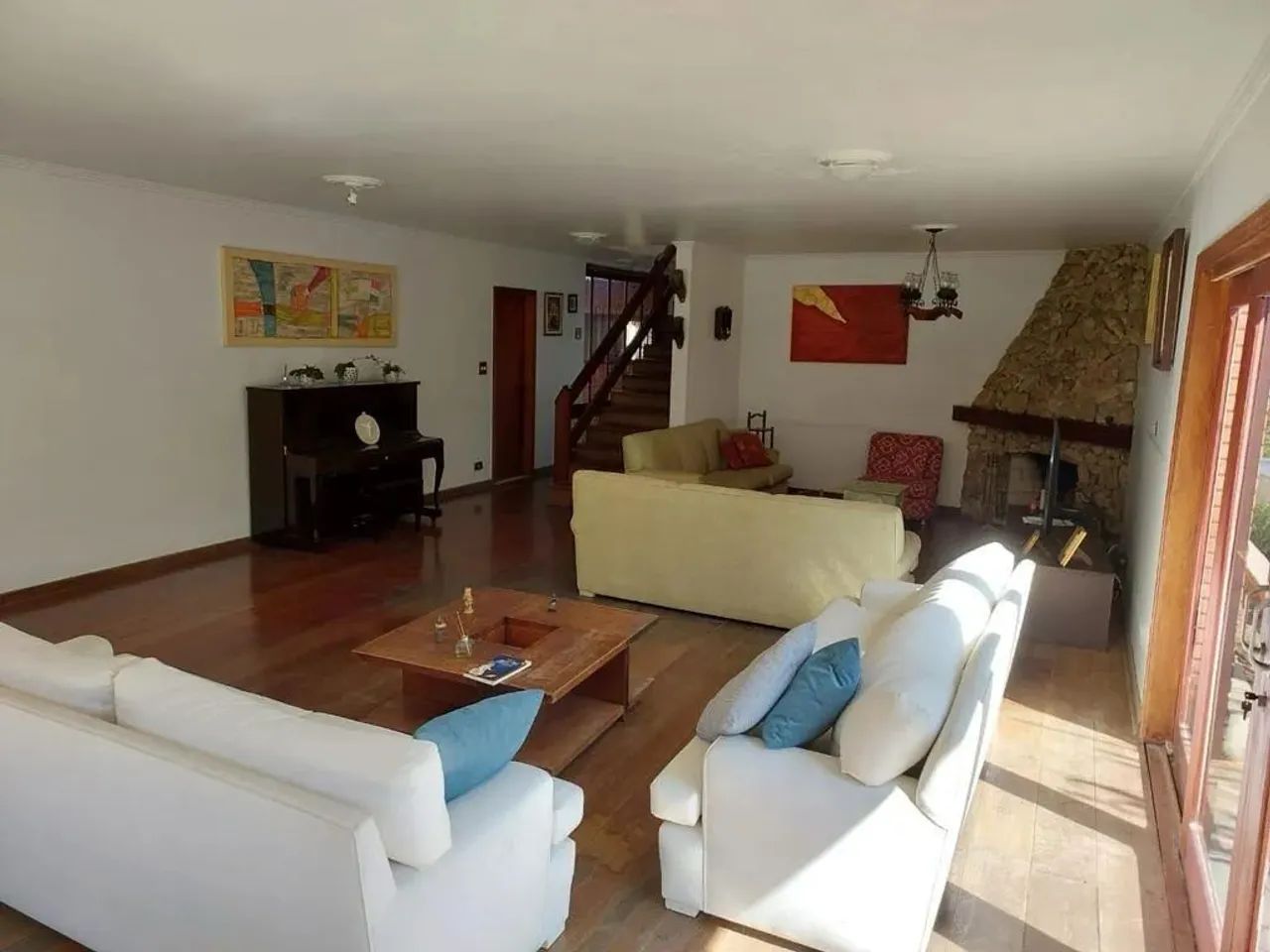 Casa à venda e para alugar em Santana de Parnaíba, Alphaville, com 6 quartos, com 517 m² - Foto 6