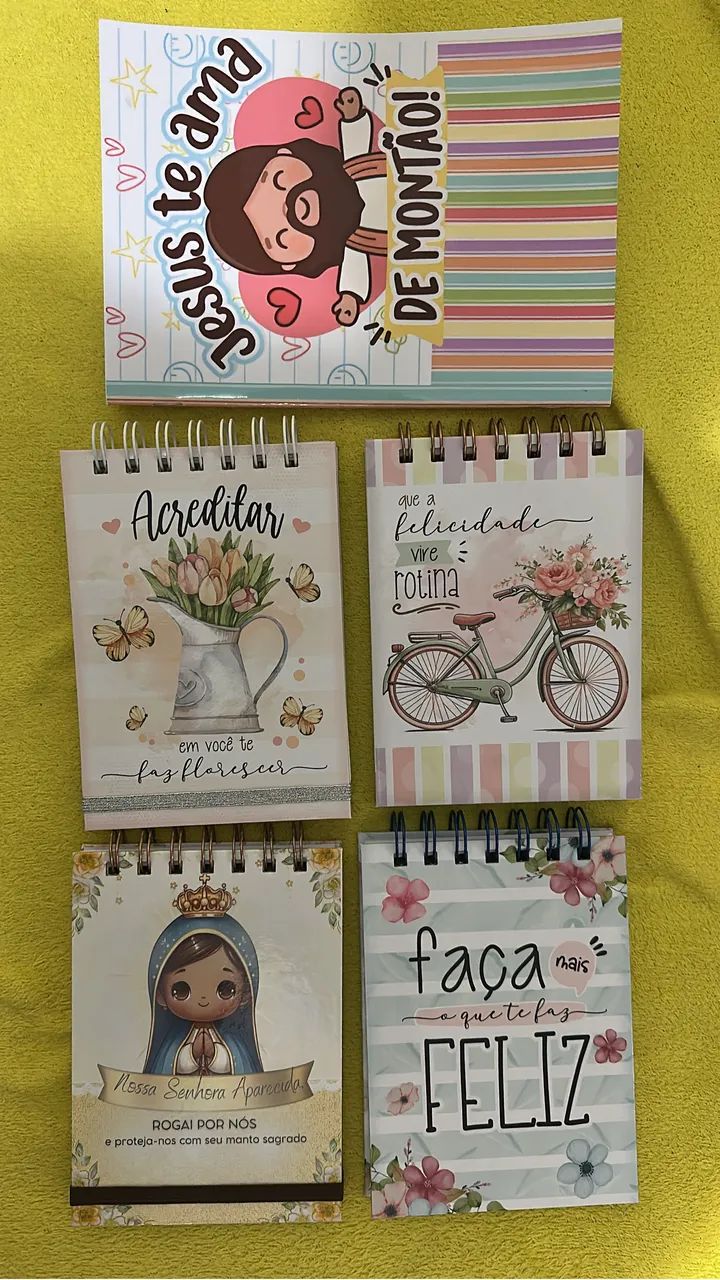 Bloquinho de anotações 64842040983682124