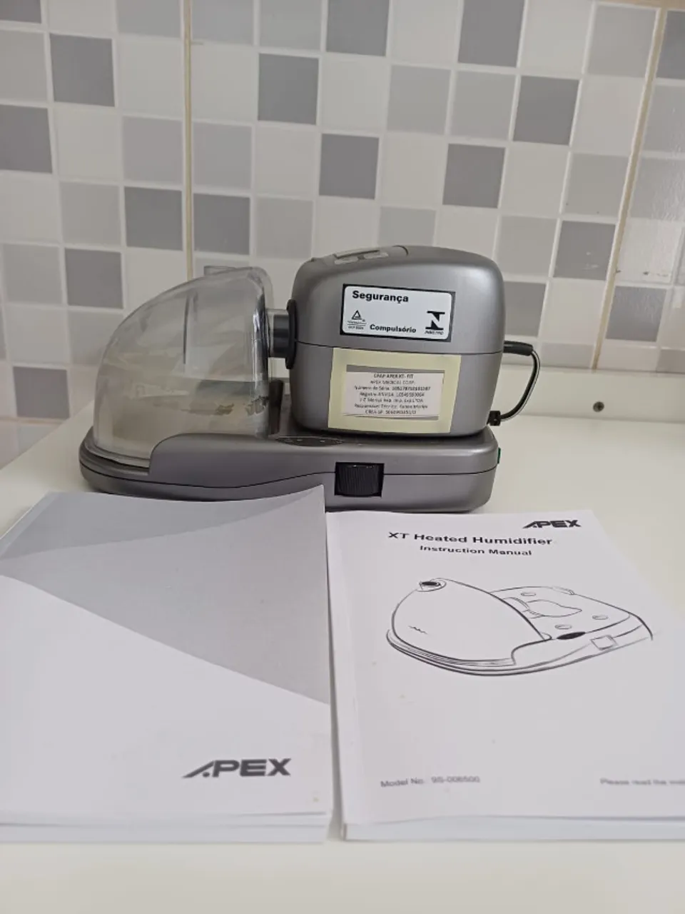CPAP Apex