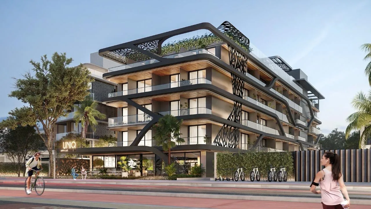 FLATS A beira mar do Cabo Branco