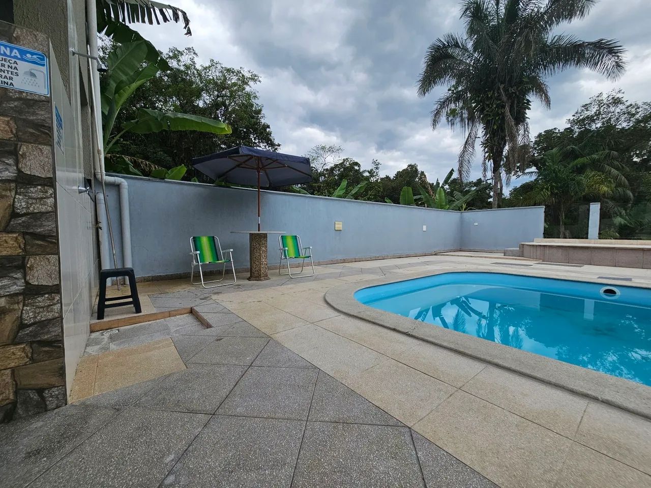 Casa em Antonina-PR, para locação diária  - Foto 12