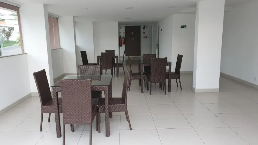 Apto Edifício Solarium do Aruanã - 3 Quartos c/ suíte 1 vaga