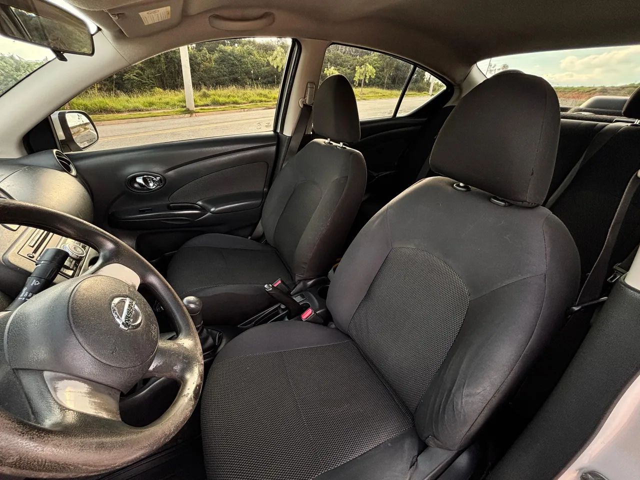 Nissan Versa 1.6 16V SL (Flex) - Foto 4