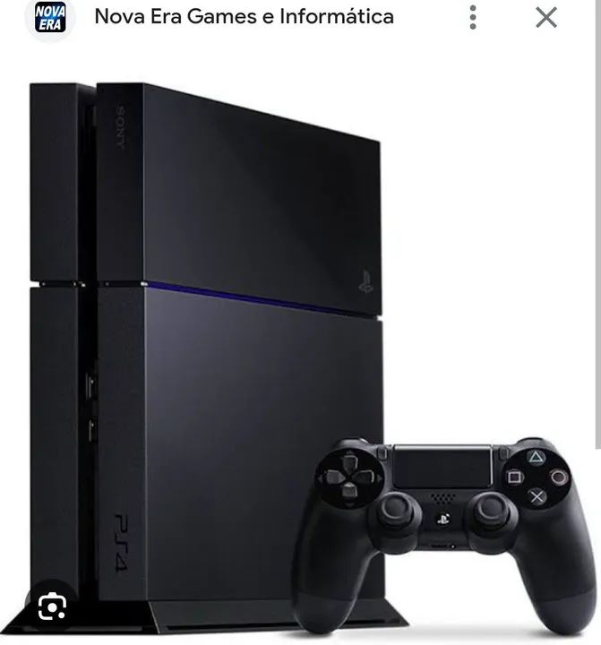Playstation 4 Slim Consoles de Video Game Belo Horizonte Volta Redonda 1371107061 OLX