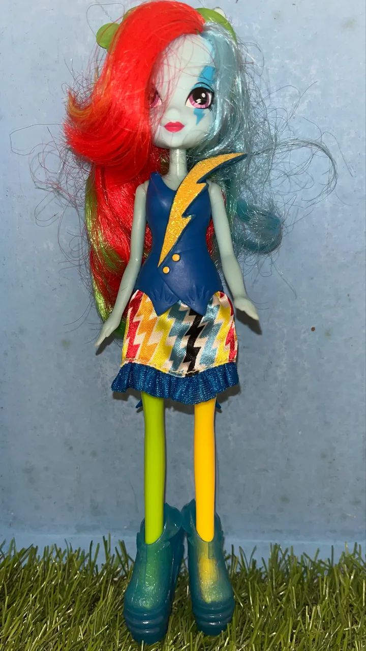 My Little Pony Equestria Girls - Foto 2