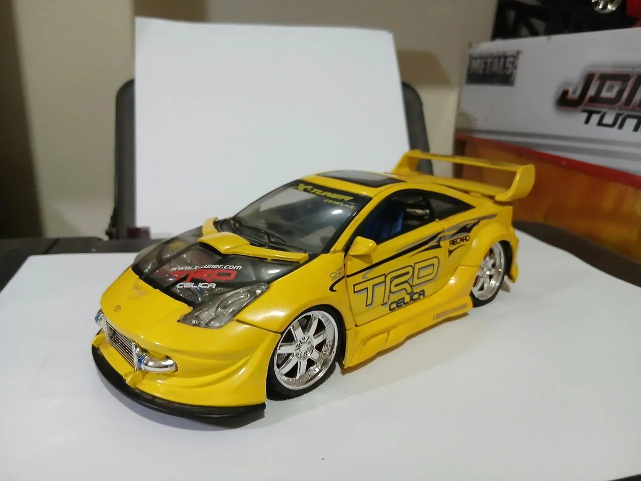 KENTOYS 1/12 TOYOTA CELICA 1/12 トヨタ セリカ 童友社 KENTOYS