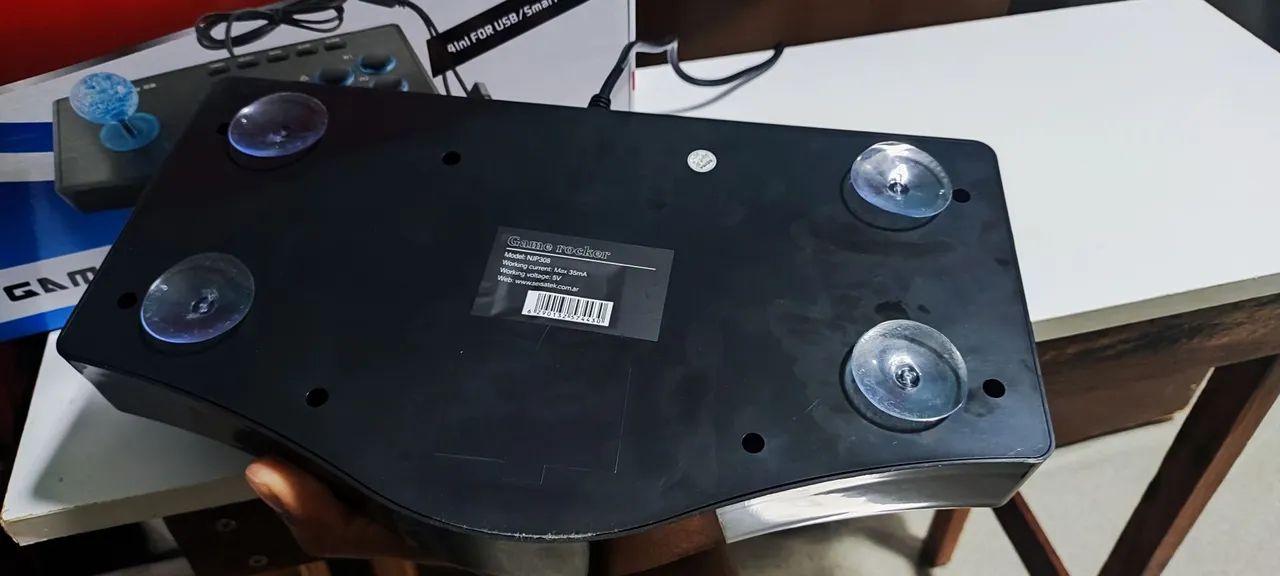 Arcade para PS2, ps3, ps1, Pc ou notebook - Foto 2