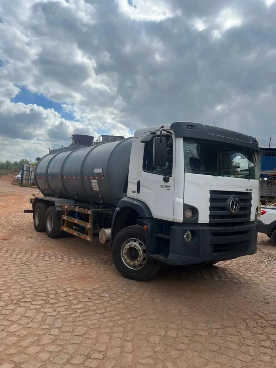 Vw 31.280 6x4 Pipa  - Foto 4