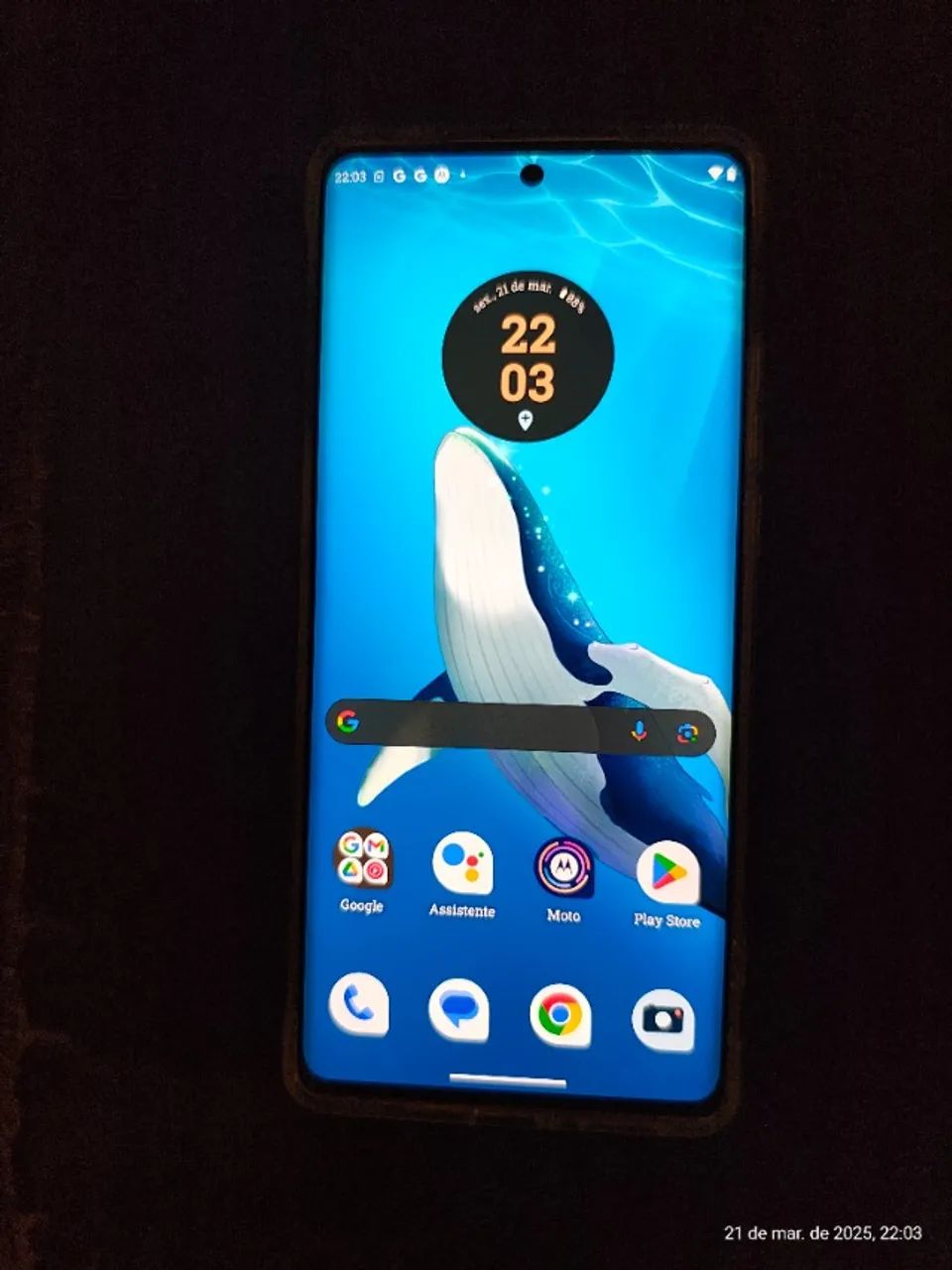 MOTOROLA EDGE 30 ULTRA - Foto 5