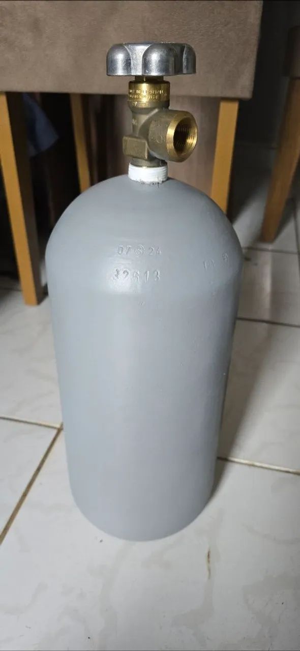 nitrogênio 