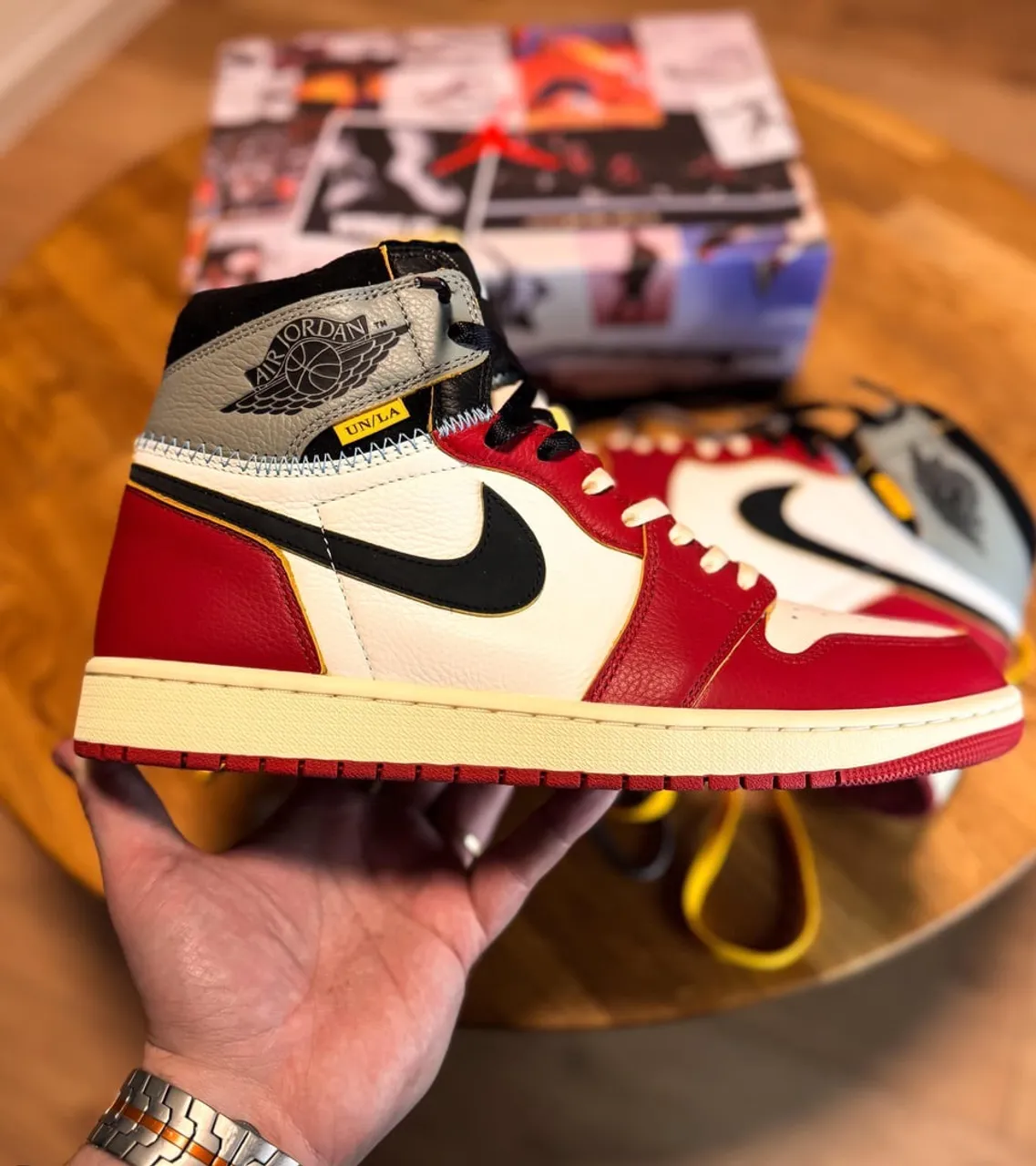 air jordan 1 retro og