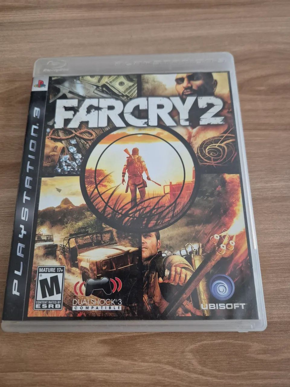 Far Cry 2 - Playstation 3