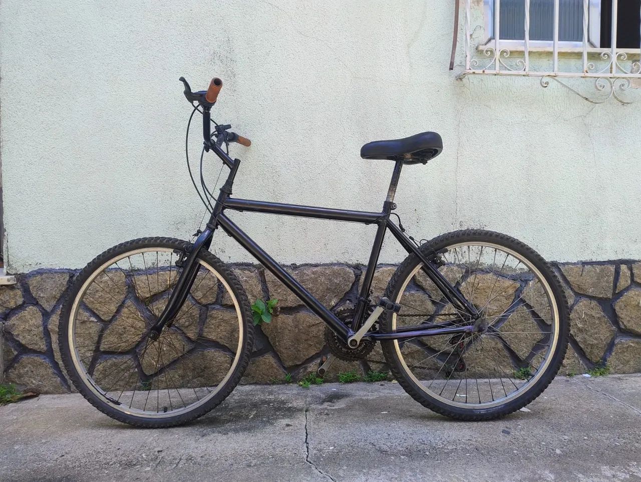 Bicicleta Aro 26 ( Melhor custo benefício Olx) - Foto 6