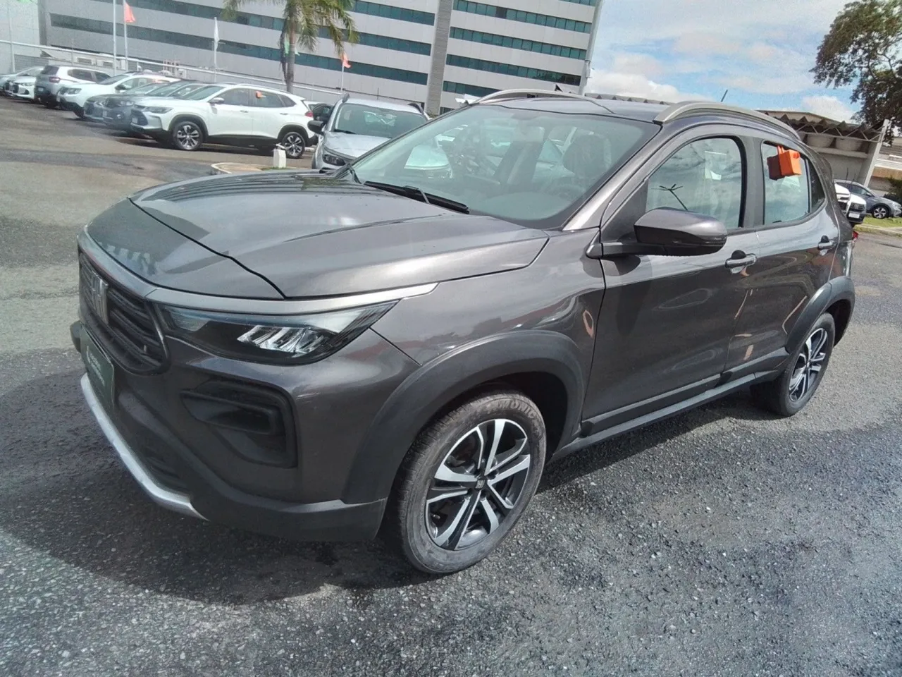 Fiat Pulse 2023 1.0 turbo 200 flex audace cvt