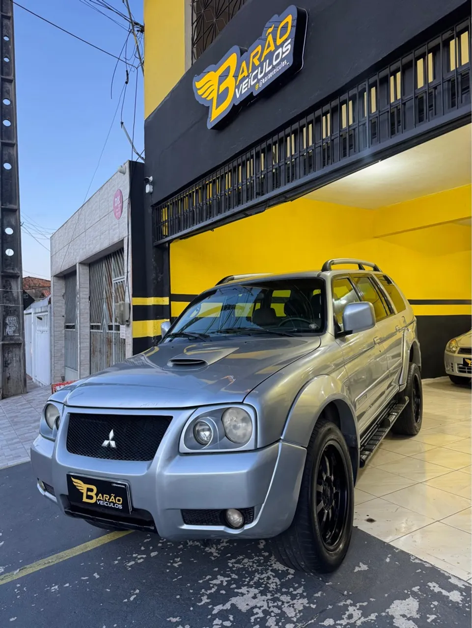 Pajero Sport HPE 