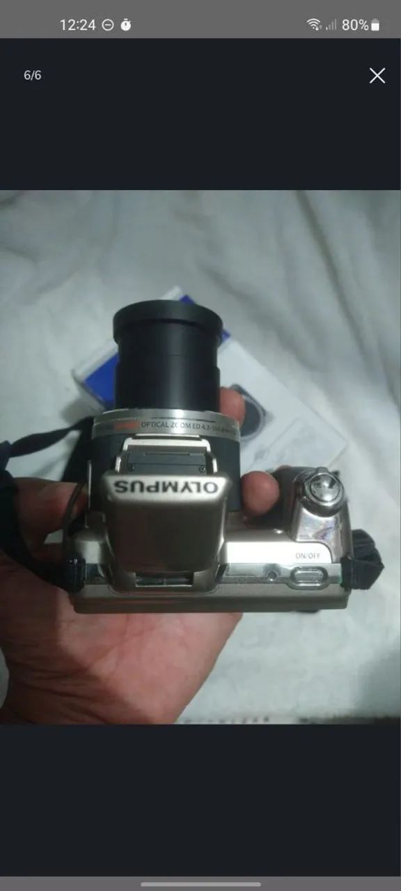 Máquina Fotográfica Digital   - Foto 6