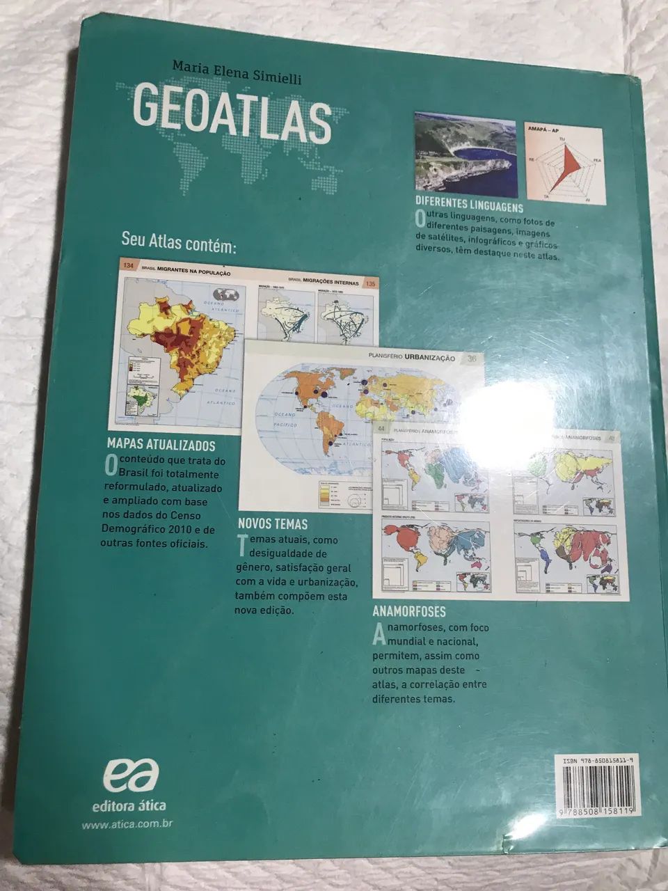 Geoatlas  - Foto 2