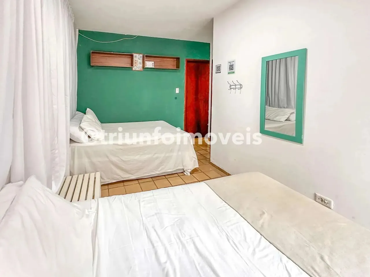 Casa a venda no Ininga com 6 Quartos TR203396 THE -80N2KQ