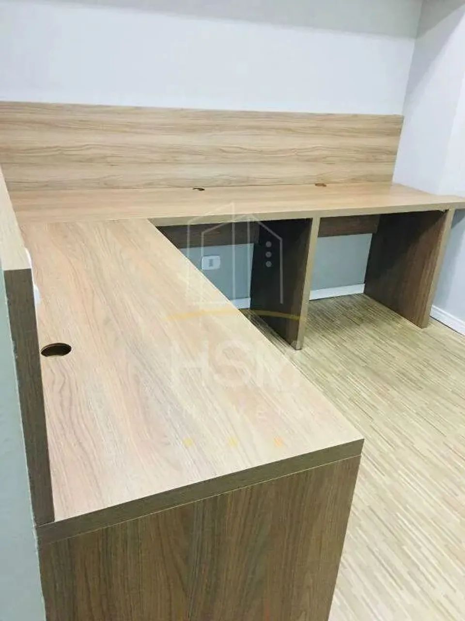 Vende Sala Comercial - 39m² - Domo Business - Centro - São Bernardo do Campo/SP - Foto 4