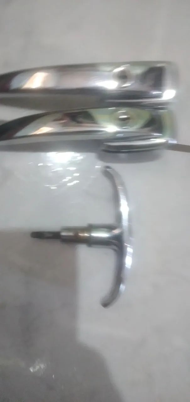 Peças kombi,fusca e brasilia - Foto 3