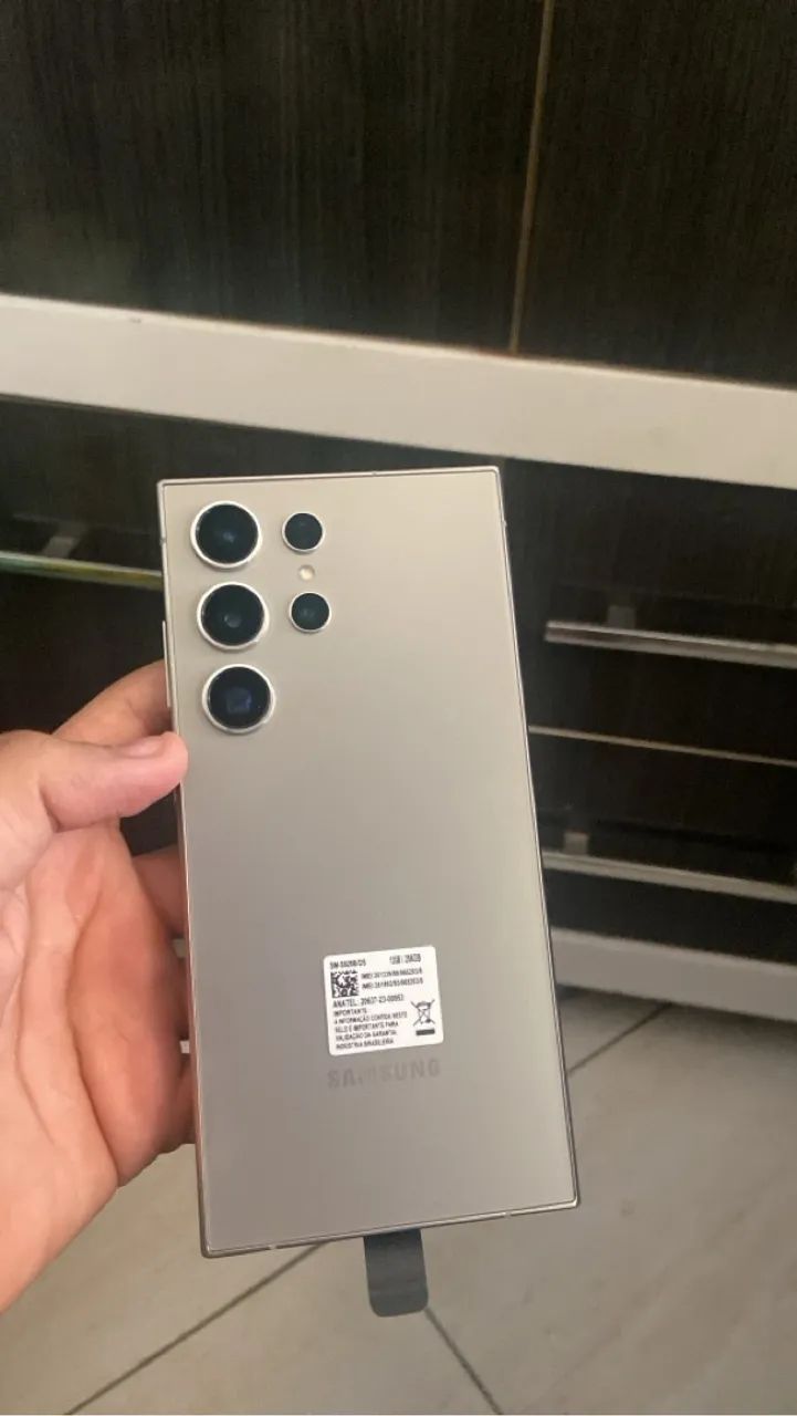 S24 ultra novo  - Foto 2