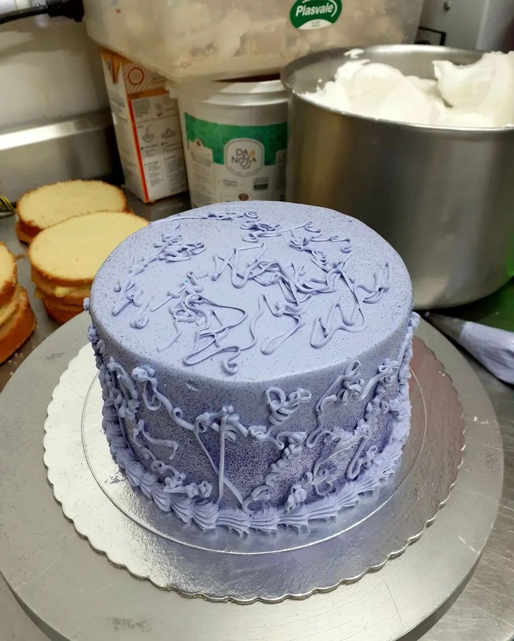 Confeiteiro Freelancer (taxa) ofereço me