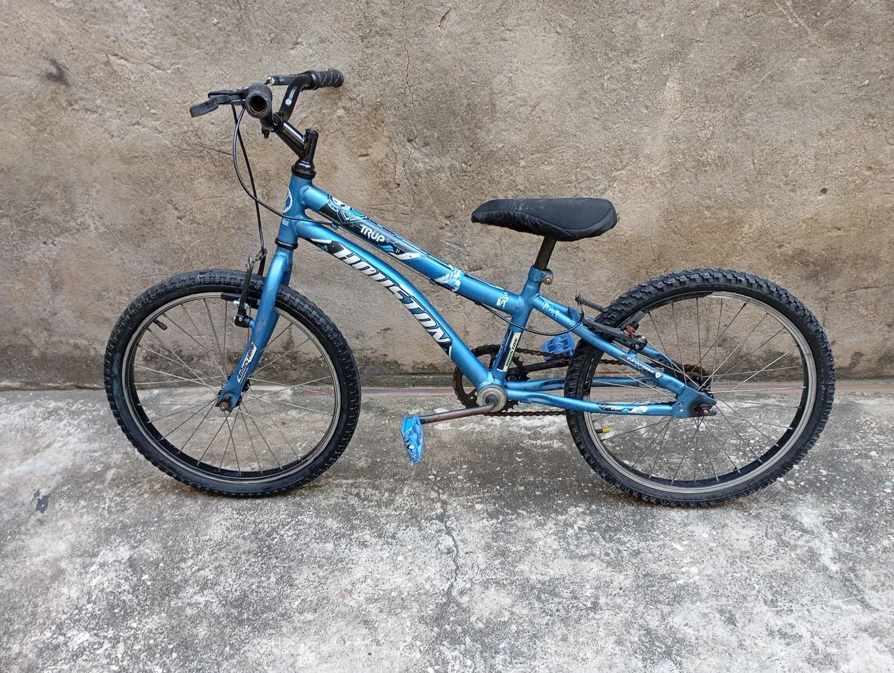 Bicicleta Houston Trupe Aro 20