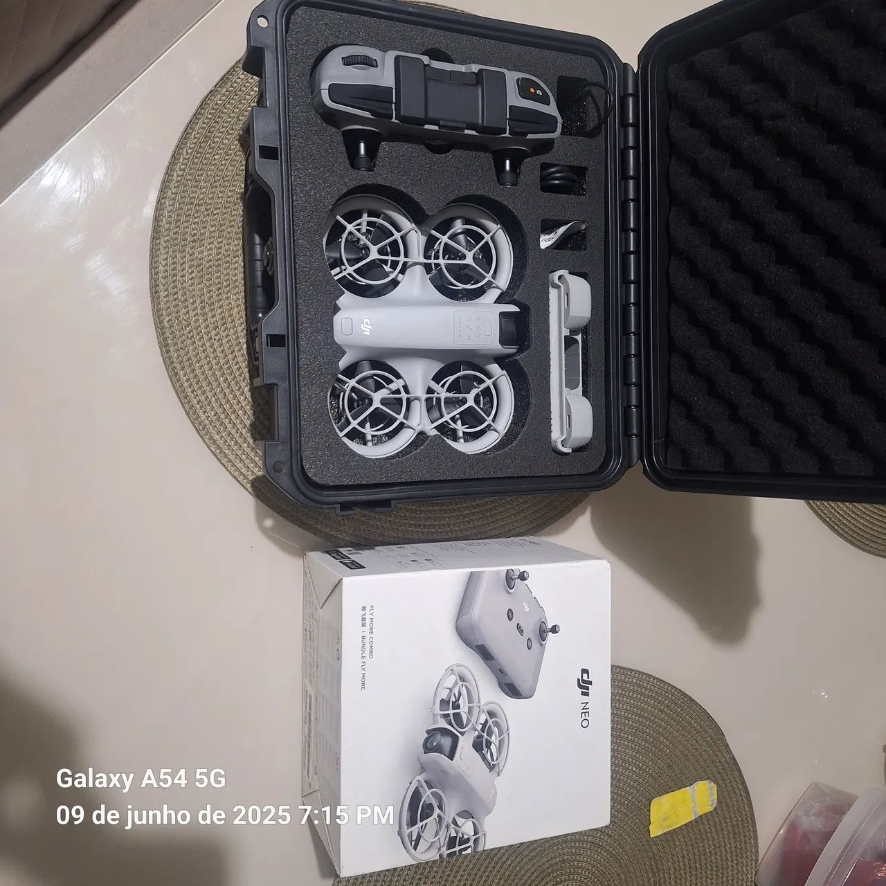 Drone DJI Neo Fly More Combo - Foto 3