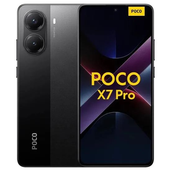Poco X7 Pro (5g) 512Gb/12Gb lacrados com NF  - Foto 4