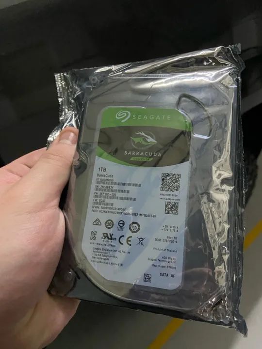 Kit de câmeras de segurança completo - Foto 3