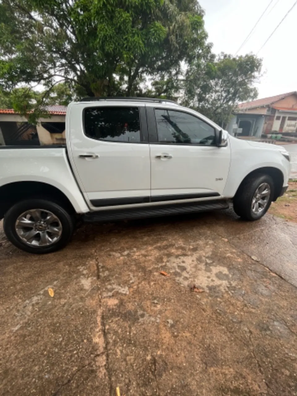 S10 ltz 4x4 diesel completa SANTARÉM PARÁ