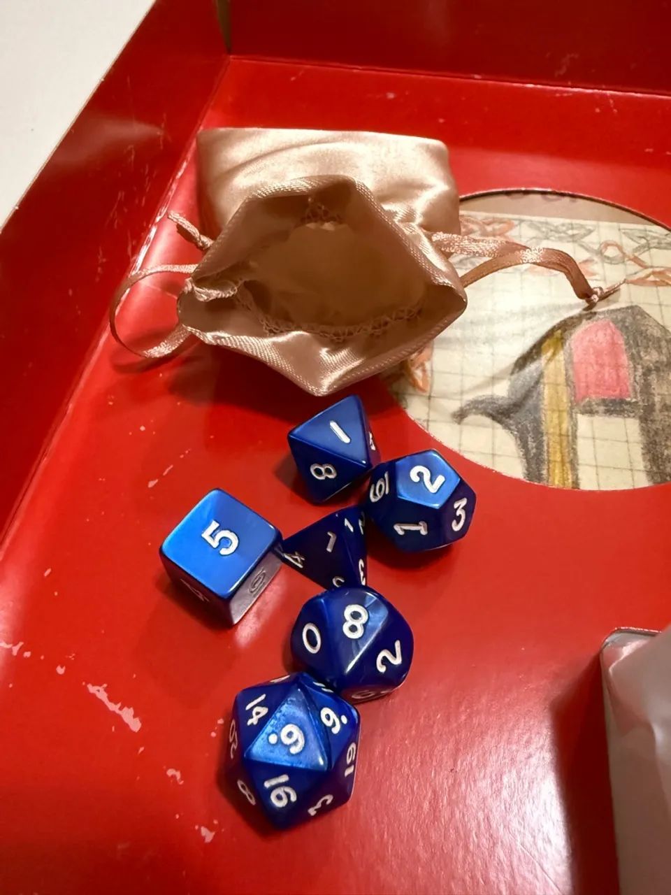 Dungeons & Dragons Stranger Things Starter Set - Foto 4