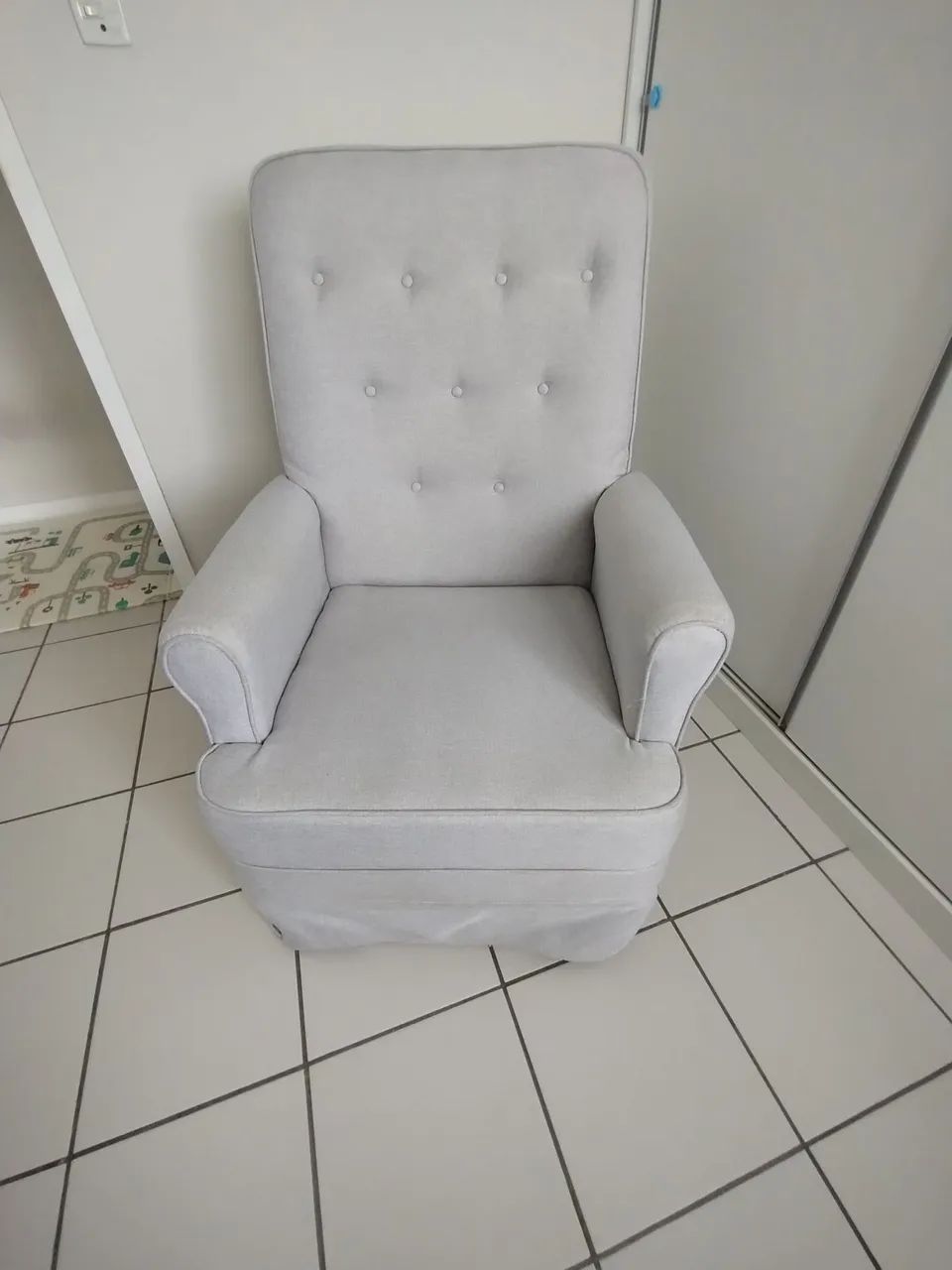 Berço e Poltrona de amamentação  - Foto 5