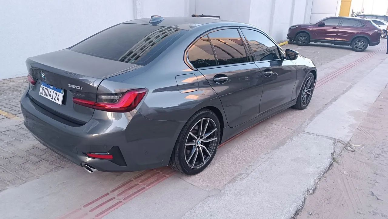 BMW 320i Sport GP  - Foto 4