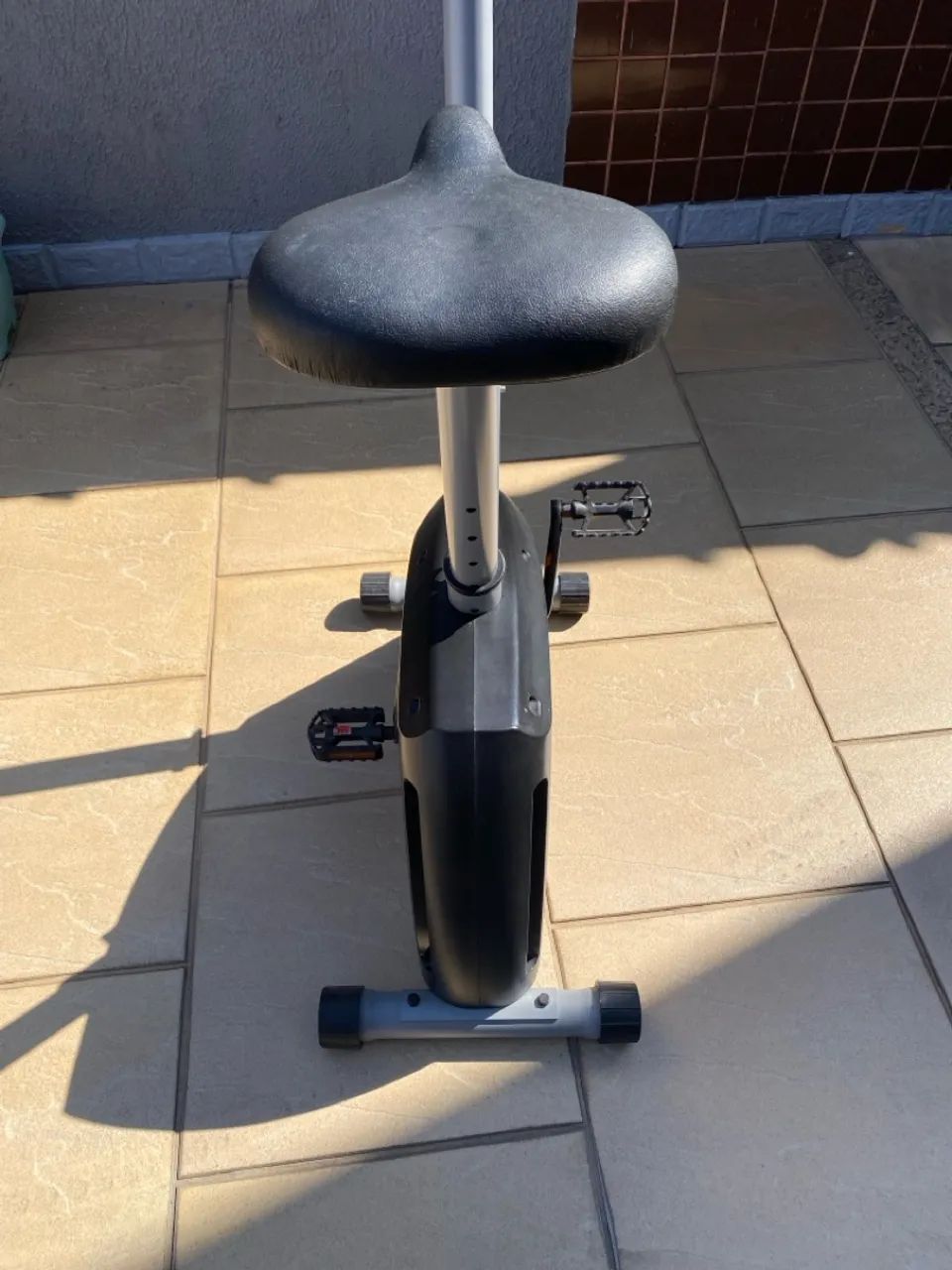 Bicicleta Ergométrica Athletic Action - Foto 5
