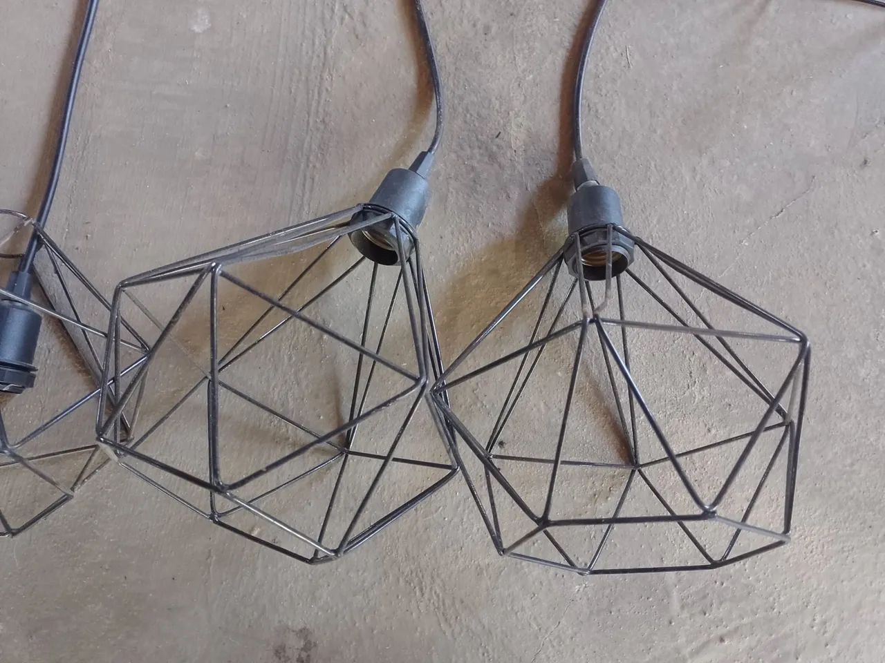 Lustres Pendentes  - Foto 3