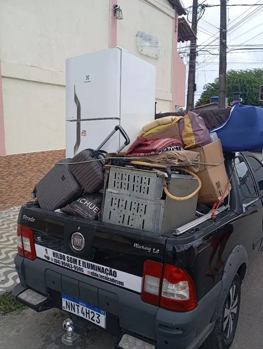 Serviço de Fretes com preços acessíveis - Foto 3
