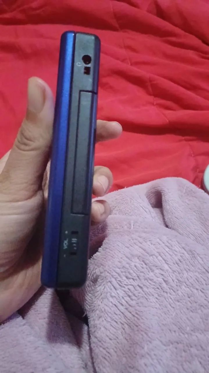 Nintendo DS Lite Azul - Foto 3