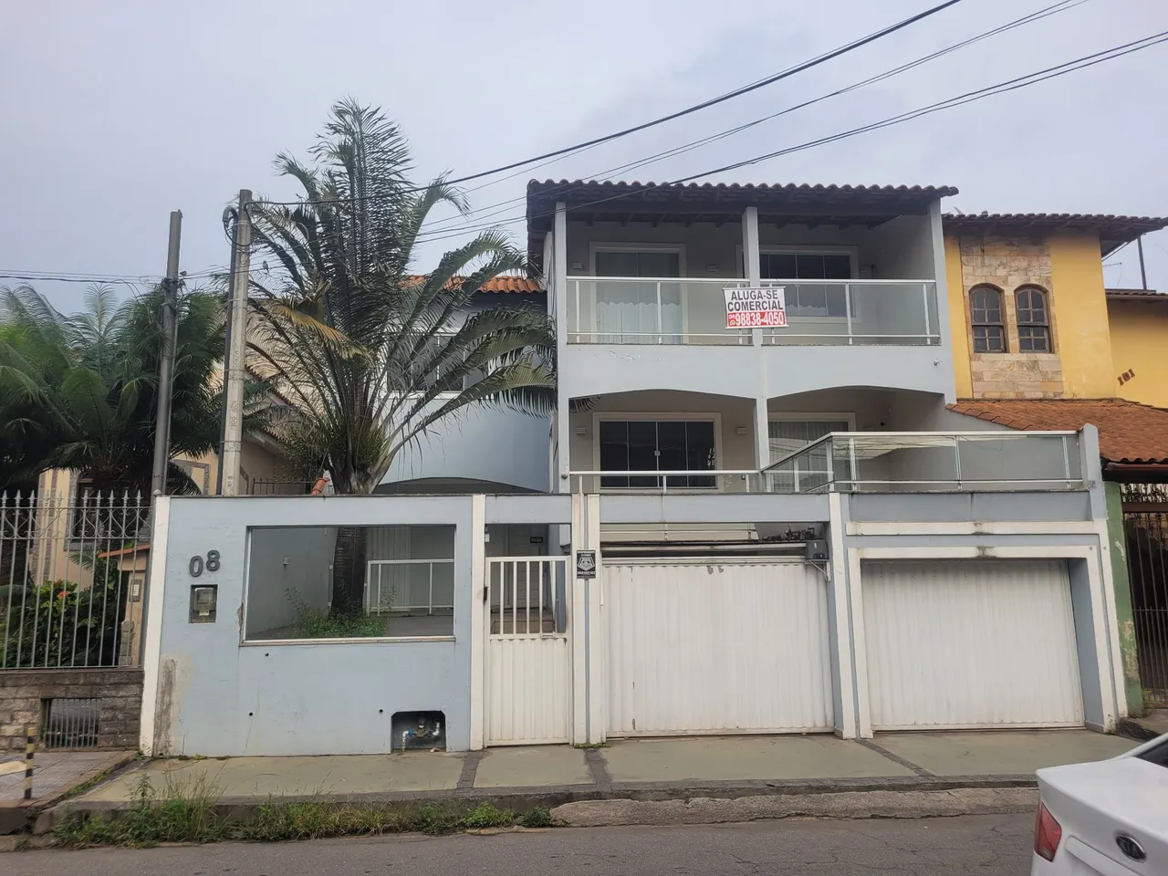 Locacao comercial
