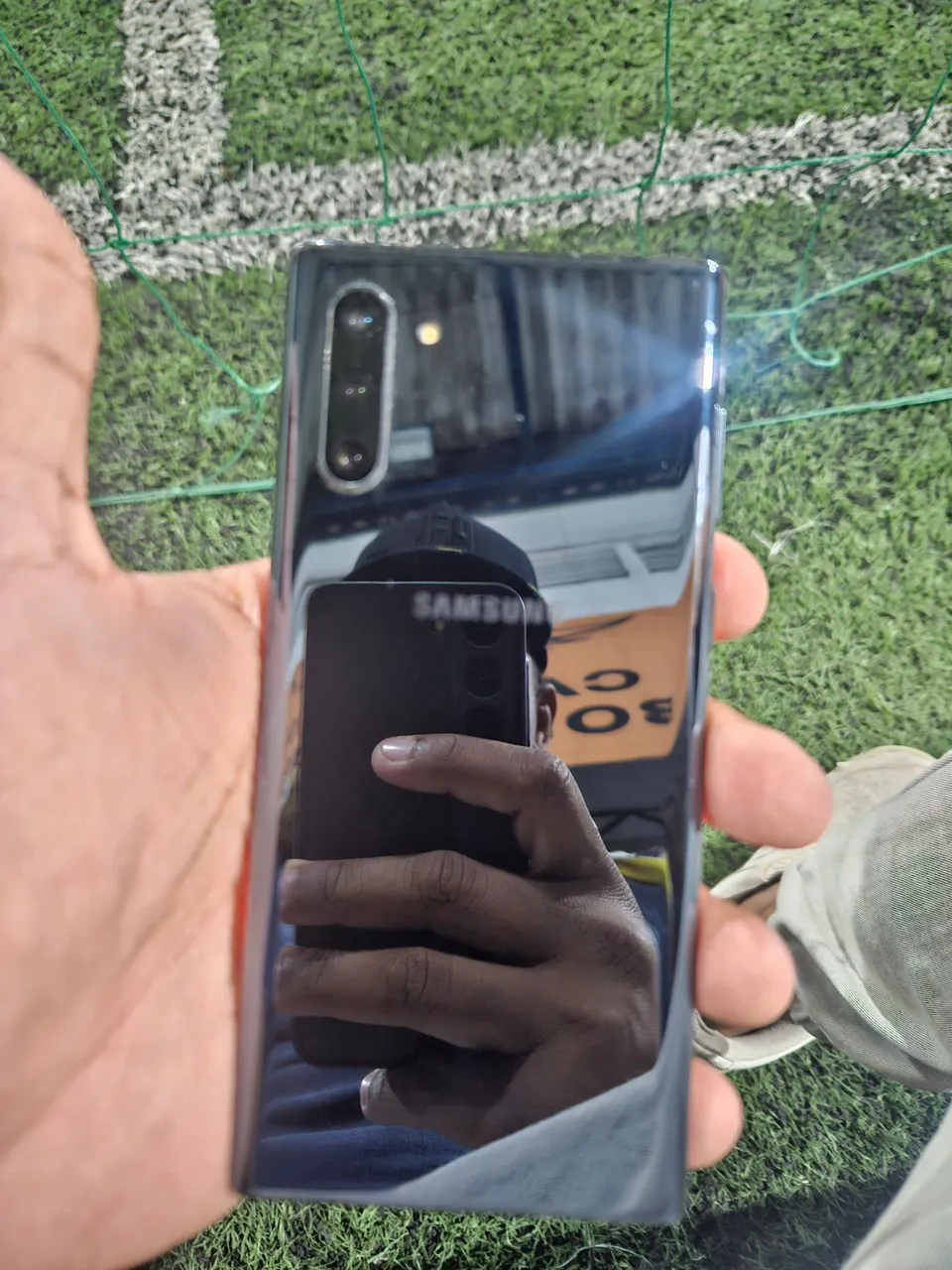Galaxy note 10