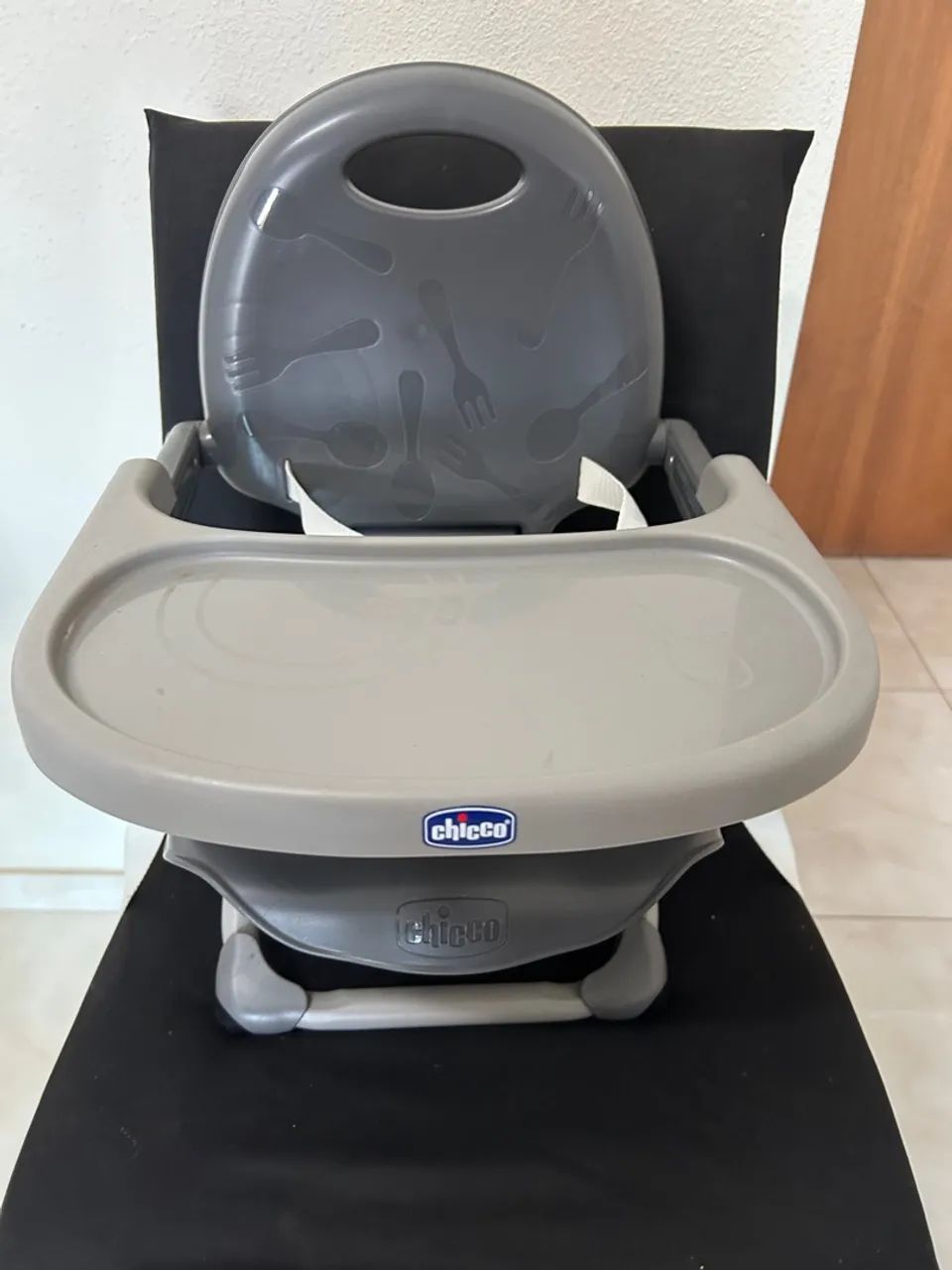 Assento Elevatório Chicco - Cadeira alimentação bebê - introdução alimentar - Foto 3