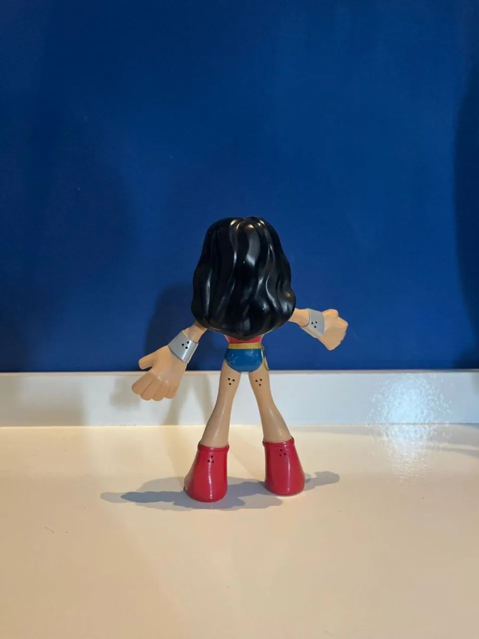 Action Figure Wonder Woman - Foto 4