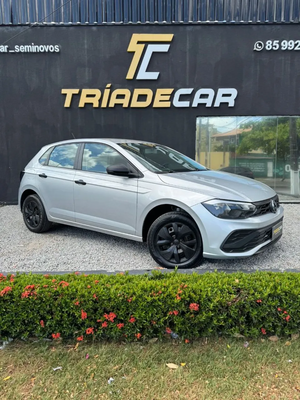 Volkswagen Polo 2025 Usados e Novos