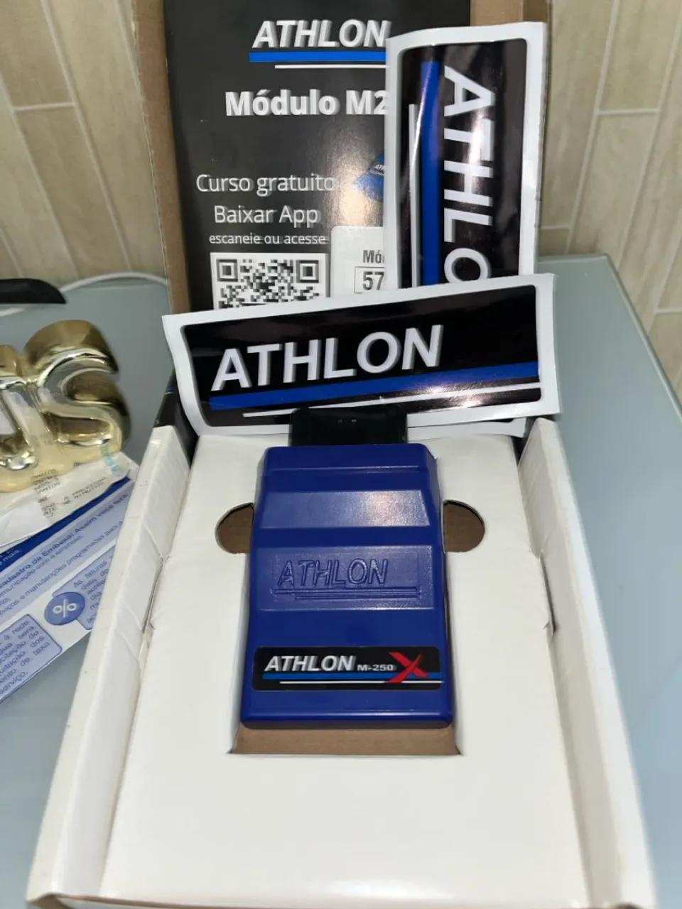 Módulo de Potência ATHLON M-250X