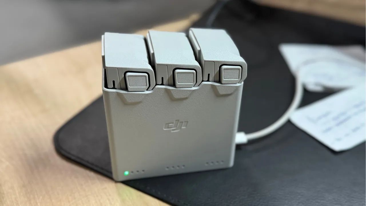 Drone DJI Mini 4 Pro plus (NOVO) - Foto 3