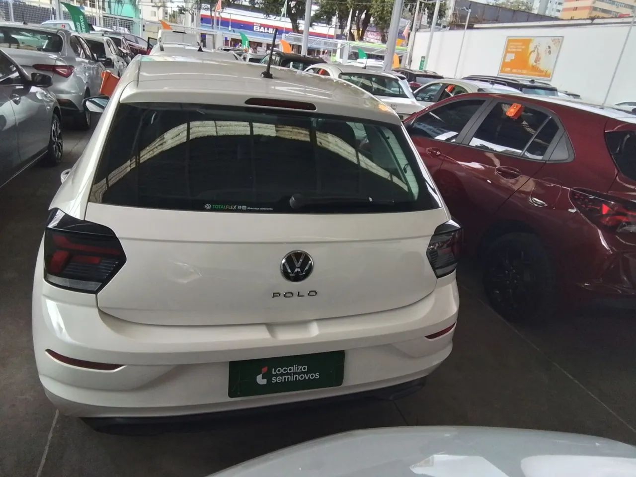 Volkswagen Polo 2024 1.0 mpi manual - Foto 5
